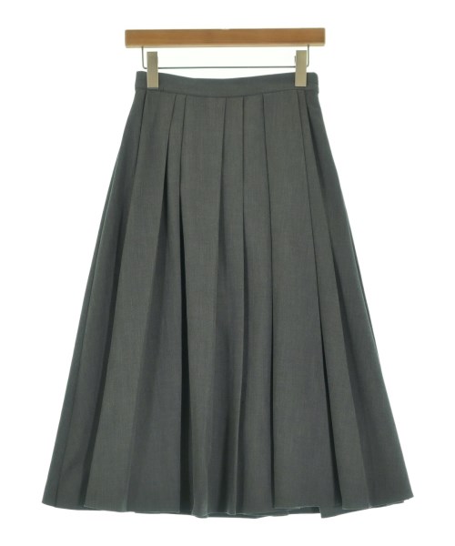 ROSSO(ロッソ)ロング・マキシ丈スカート グレー サイズ:36(L位)/2200646459141