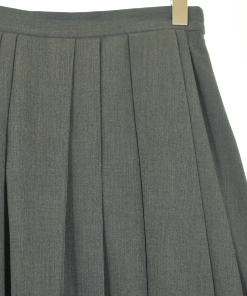 ROSSO（ロッソ）ロング・マキシ丈スカート グレー サイズ:36(L位) レディース/2200646459141