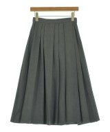 ROSSO（ロッソ）ロング・マキシ丈スカート グレー サイズ:36(L位) レディース/2200646459141