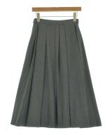 ROSSO（ロッソ）ロング・マキシ丈スカート グレー サイズ:36(L位) レディース/2200646459141