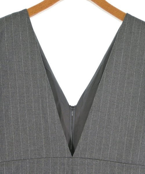 ROSSO（ロッソ）ワンピース グレー サイズ:36(S位) レディース/2200646459189