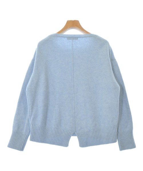 ROSSO（ロッソ）ニット・セーター 青 サイズ:F レディース/2200647331071