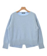 ROSSO（ロッソ）ニット・セーター 青 サイズ:F レディース/2200647331071