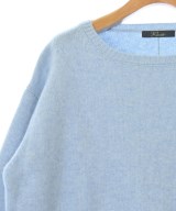 ROSSO（ロッソ）ニット・セーター 青 サイズ:F レディース/2200647331071