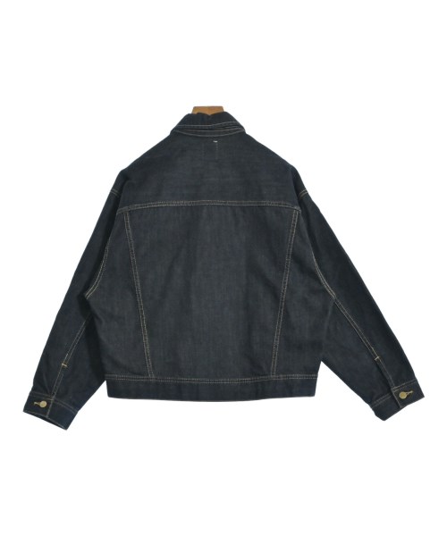 ROSSO（ロッソ）デニムジャケット 紺 サイズ:F レディース/2200647331170