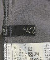 ROSSO（ロッソ）ブラウス グレー サイズ:F レディース/2200647822128