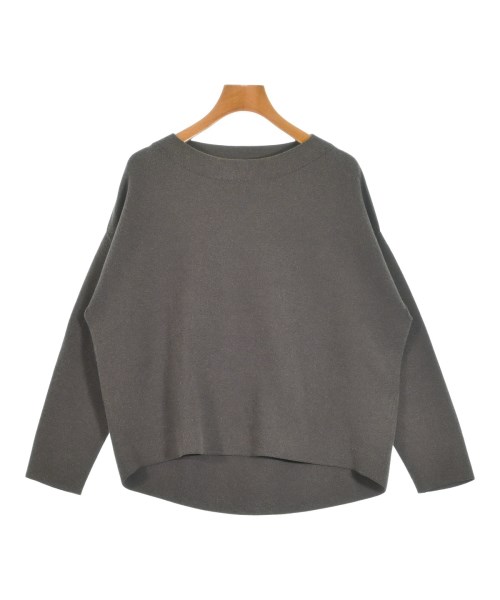 ROSSO(ロッソ)ニット・セーター 茶 サイズ:F/2200648065074