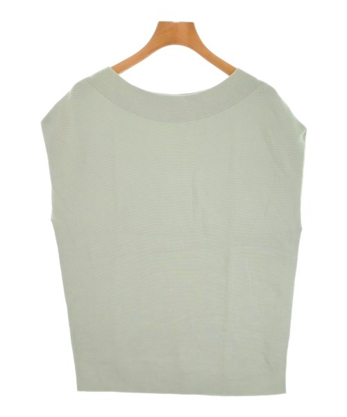 ROSSO(ロッソ)ベスト/ノースリーブ 緑 サイズ:F/2200648065098