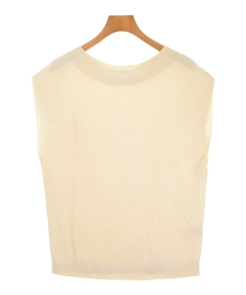 ROSSO(ロッソ)ベスト/ノースリーブ ベージュ サイズ:F/2200648065104