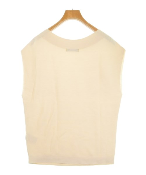 ROSSO（ロッソ）ベスト/ノースリーブ ベージュ サイズ:F レディース/2200648065104