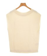 ROSSO（ロッソ）ベスト/ノースリーブ ベージュ サイズ:F レディース/2200648065104