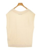 ROSSO（ロッソ）ベスト/ノースリーブ ベージュ サイズ:F レディース/2200648065104