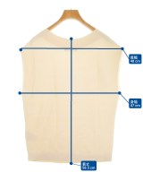 ROSSO（ロッソ）ベスト/ノースリーブ ベージュ サイズ:F レディース/2200648065104