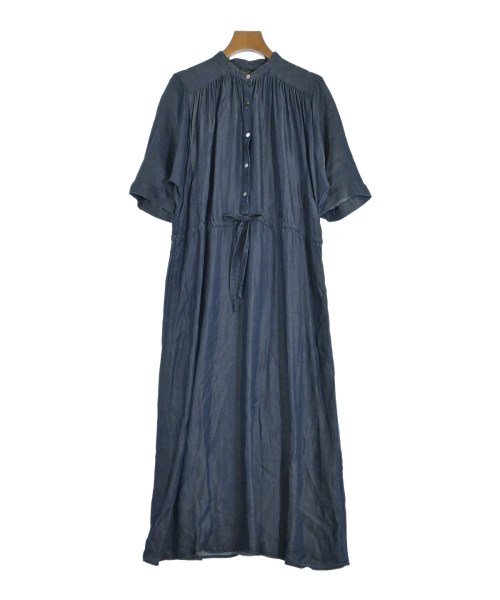 ROSSO(ロッソ)ワンピース 紺 サイズ:F/2200650405097