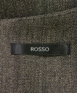 ROSSO（ロッソ）ワンピース 茶 サイズ:38(M位) レディース/2200698512016