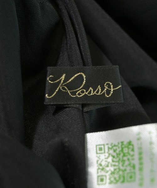 ROSSO（ロッソ）ロング・マキシ丈スカート 黒 サイズ:F レディース/2200702629051