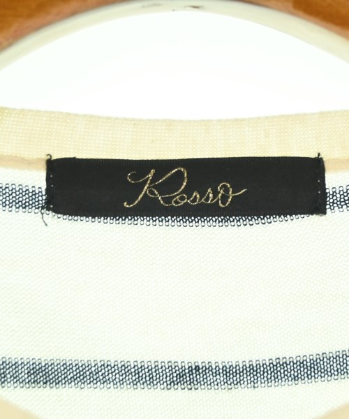 ROSSO（ロッソ）カーディガン 白 サイズ:F レディース/2200697693013