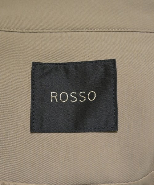 ROSSO（ロッソ）その他 ベージュ サイズ:38(M位) レディース/2200701278021