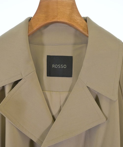 ROSSO（ロッソ）その他 ベージュ サイズ:38(M位) レディース/2200701278021