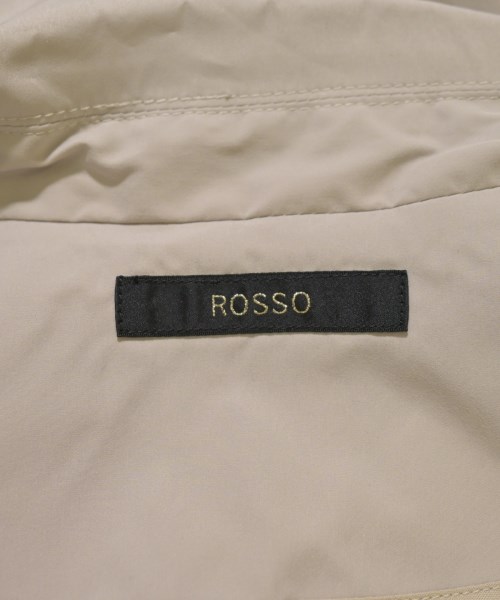 ROSSO（ロッソ）トレンチコート ベージュ サイズ:F レディース/2200701408022