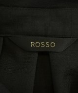 ROSSO（ロッソ）ワンピース 黒 サイズ:F レディース/2200703184153