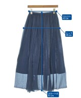ROSSO（ロッソ）ロング・マキシ丈スカート 青 サイズ:F レディース/2200705810067