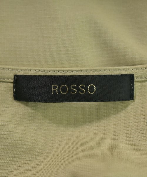 ROSSO（ロッソ）ノースリーブ 緑 サイズ:F レディース/2200705810081