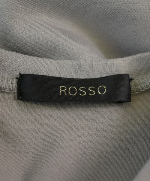 ROSSO（ロッソ）ワンピース グレー サイズ:F レディース/2200706263039