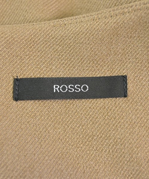ROSSO（ロッソ）ワンピース ベージュ サイズ:36(S位) レディース/2200659646064