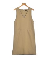 ROSSO（ロッソ）ワンピース ベージュ サイズ:36(S位) レディース/2200659646064