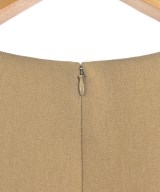 ROSSO（ロッソ）ワンピース ベージュ サイズ:36(S位) レディース/2200659646064