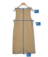 ROSSO（ロッソ）ワンピース ベージュ サイズ:36(S位) レディース/2200659646064