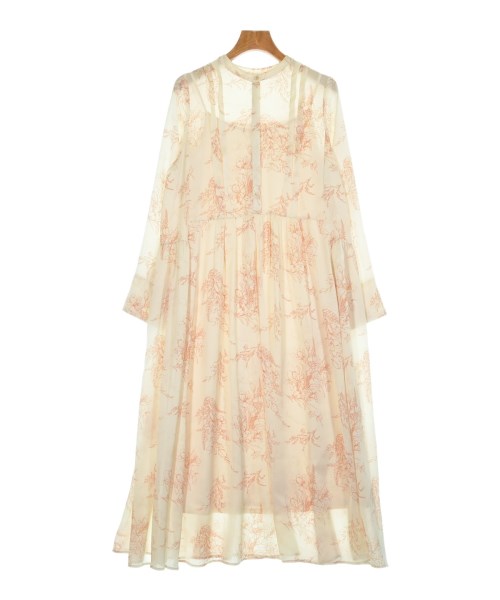 ROSSO(ロッソ)ワンピース ベージュ サイズ:F/2200660376042