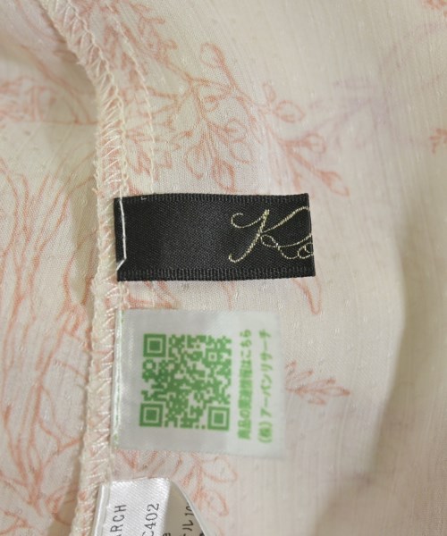 ROSSO（ロッソ）ワンピース ベージュ サイズ:F レディース/2200660376042