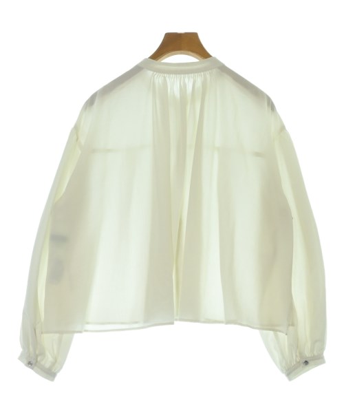 ROSSO（ロッソ）カジュアルシャツ 白 サイズ:F レディース/2200660944050