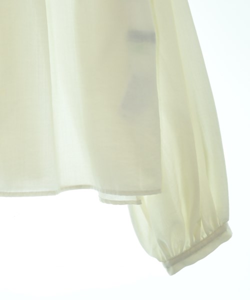 ROSSO（ロッソ）カジュアルシャツ 白 サイズ:F レディース/2200660944050