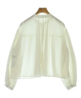 ROSSO（ロッソ）カジュアルシャツ 白 サイズ:F レディース/2200660944050