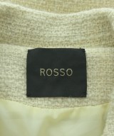 ROSSO（ロッソ）ブルゾン 白 サイズ:F レディース/2200664101015