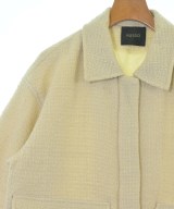 ROSSO（ロッソ）ブルゾン 白 サイズ:F レディース/2200664101015