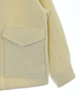 ROSSO（ロッソ）ブルゾン 白 サイズ:F レディース/2200664101015