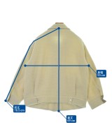 ROSSO（ロッソ）ブルゾン 白 サイズ:F レディース/2200664101015