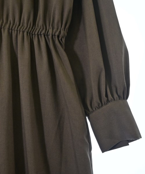 ROSSO（ロッソ）ワンピース 茶 サイズ:F レディース/2200663754076