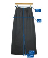 ROSSO（ロッソ）ロング・マキシ丈スカート 黒 サイズ:38(M位) レディース/2200661481301