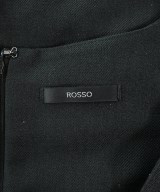 ROSSO（ロッソ）ワンピース 黒 サイズ:38(M位) レディース/2200666690029