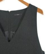 ROSSO（ロッソ）ワンピース 黒 サイズ:38(M位) レディース/2200666690029