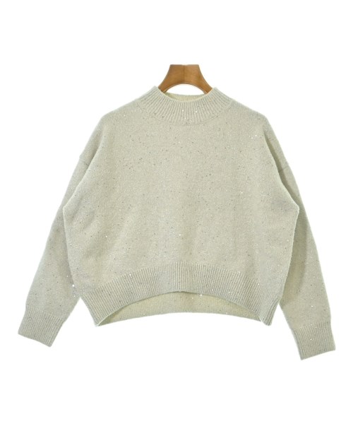 ROSSO(ロッソ)ニット・セーター 白 サイズ:F/2200662143123