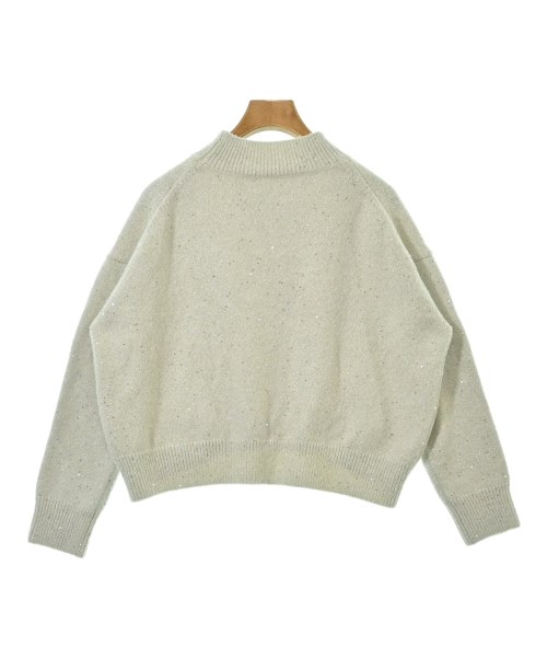 ROSSO（ロッソ）ニット・セーター 白 サイズ:F レディース/2200662143123