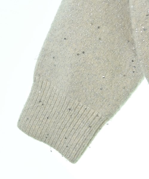 ROSSO（ロッソ）ニット・セーター 白 サイズ:F レディース/2200662143123