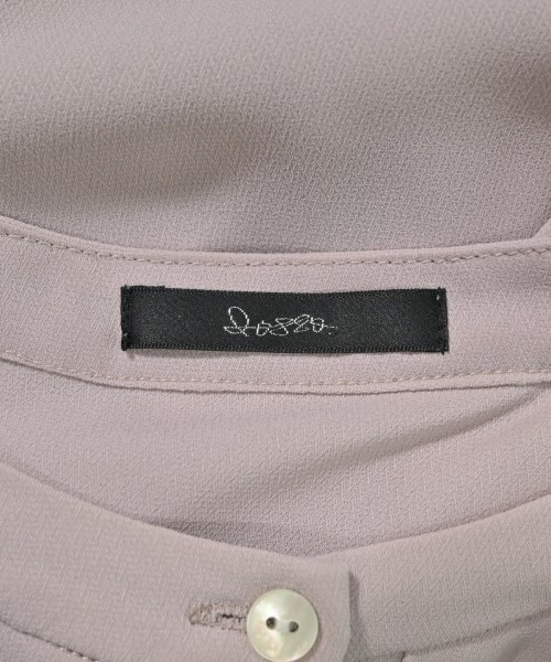 ROSSO（ロッソ）ブラウス ピンク サイズ:F レディース/2200653280035