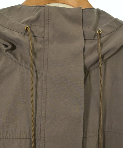 ROSSO（ロッソ）ミリタリーブルゾン 茶 サイズ:F レディース/2200665213052